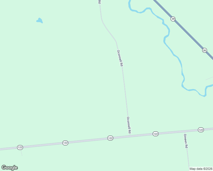 map of restaurants, bars, coffee shops, grocery stores, and more near 91 Oconnell Rd in Constable