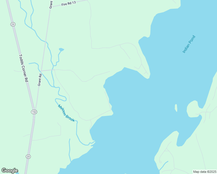map of restaurants, bars, coffee shops, grocery stores, and more near 147 Springer Road in Saint Albans