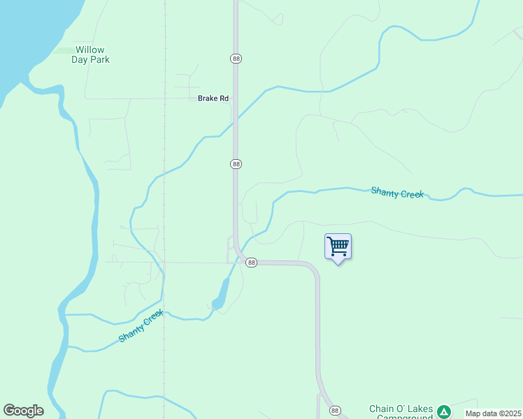 map of restaurants, bars, coffee shops, grocery stores, and more near 6865 Pinebrook Drive in Bellaire