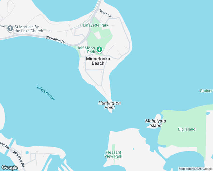 map of restaurants, bars, coffee shops, grocery stores, and more near 2405 Woodwinds Lane in Wayzata