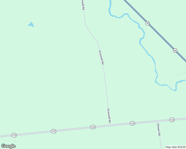 map of restaurants, bars, coffee shops, grocery stores, and more near 91 Oconnell Rd in Constable