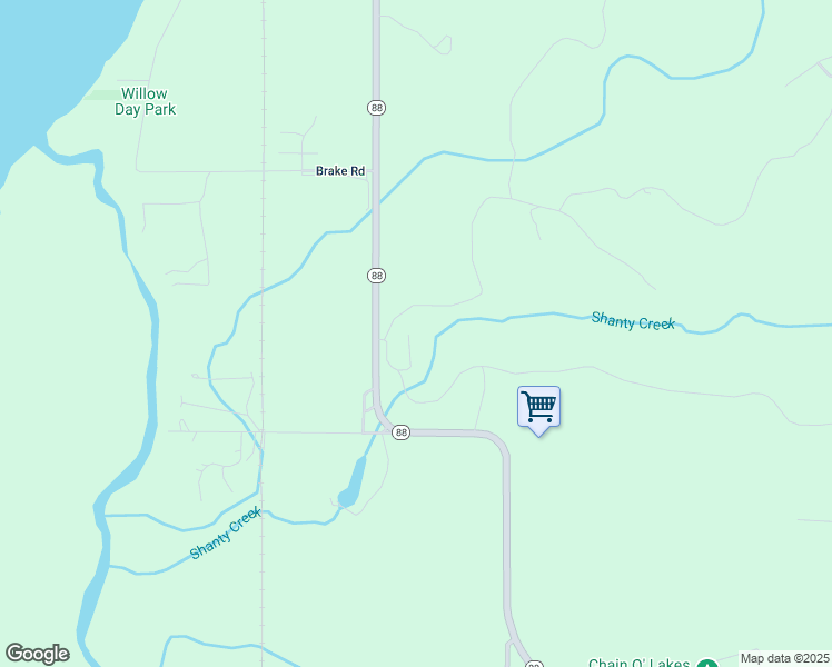 map of restaurants, bars, coffee shops, grocery stores, and more near 6865 Pinebrook Drive in Bellaire