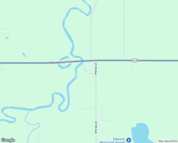 map of restaurants, bars, coffee shops, grocery stores, and more near in Dawson