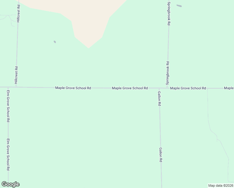 map of restaurants, bars, coffee shops, grocery stores, and more near 2996 Maple Grove School Road in Oconto