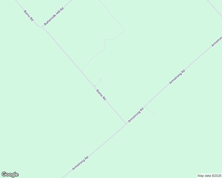 map of restaurants, bars, coffee shops, grocery stores, and more near 208 Burns Road in Smiths Falls