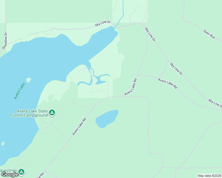 map of restaurants, bars, coffee shops, grocery stores, and more near 6647-6699 Lakeview Drive in Atlanta