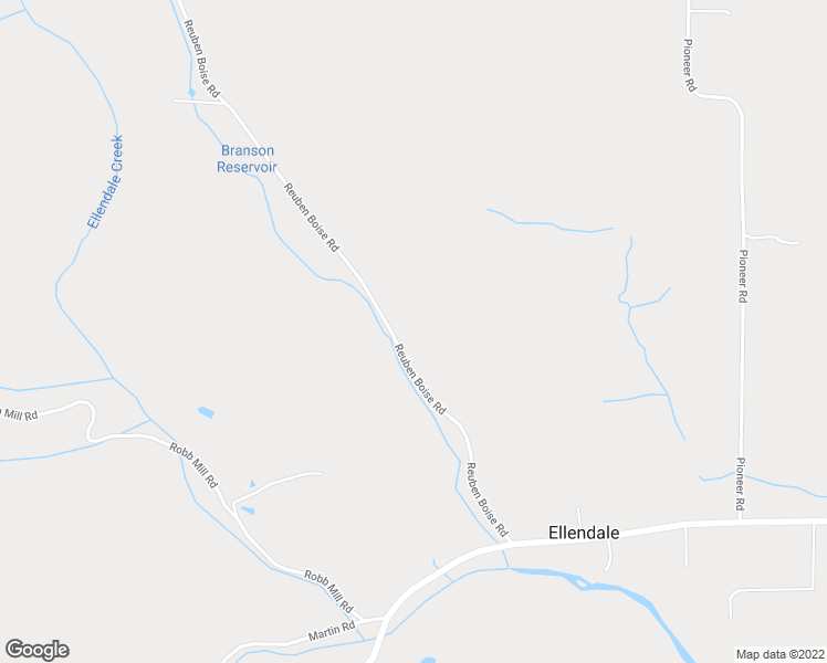 map of restaurants, bars, coffee shops, grocery stores, and more near 300 Reuben Boise Road in Dallas