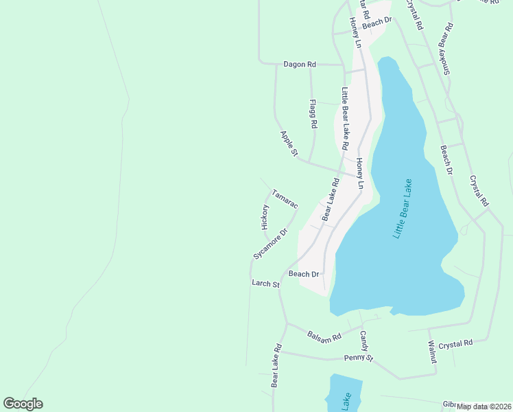 map of restaurants, bars, coffee shops, grocery stores, and more near Hickory in Johannesburg