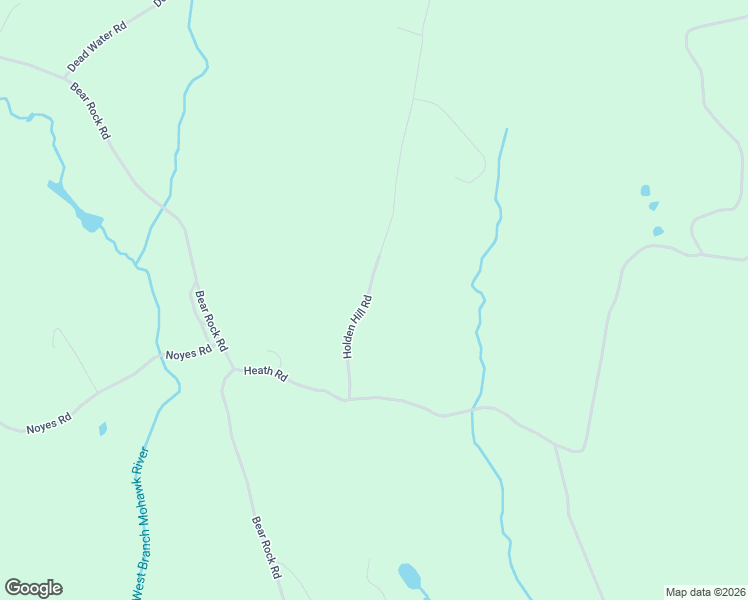 map of restaurants, bars, coffee shops, grocery stores, and more near Holden Hill Rd in Stewartstown