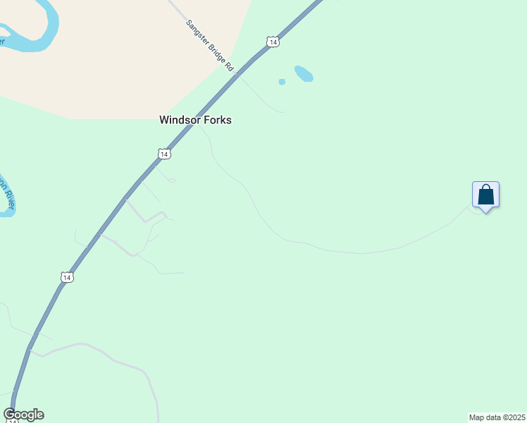 map of restaurants, bars, coffee shops, grocery stores, and more near 111 Ski Martock Road in Windsor