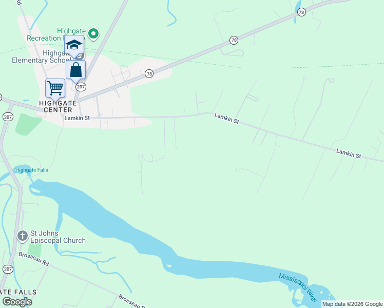 map of restaurants, bars, coffee shops, grocery stores, and more near in Highgate