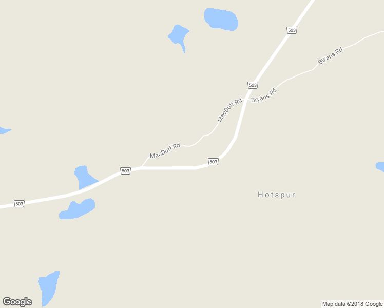 map of restaurants, bars, coffee shops, grocery stores, and more near 1058 MacDuff Road in Tory Hill