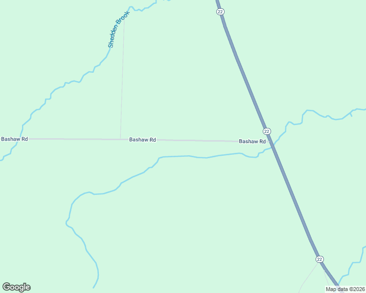 map of restaurants, bars, coffee shops, grocery stores, and more near 89 Bashaw Rd in Mooers