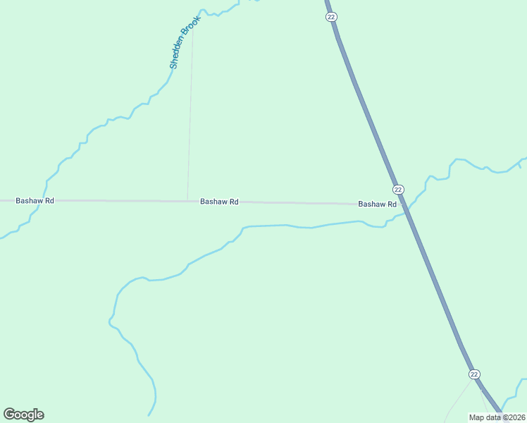 map of restaurants, bars, coffee shops, grocery stores, and more near 89 Bashaw Rd in Mooers