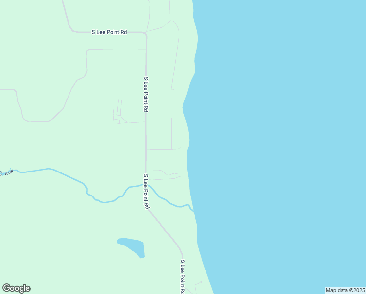 map of restaurants, bars, coffee shops, grocery stores, and more near 2973 South Lee Point Lane in Suttons Bay
