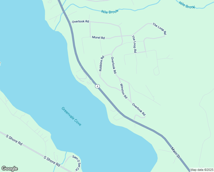 map of restaurants, bars, coffee shops, grocery stores, and more near 1878 Main Street in Rangeley