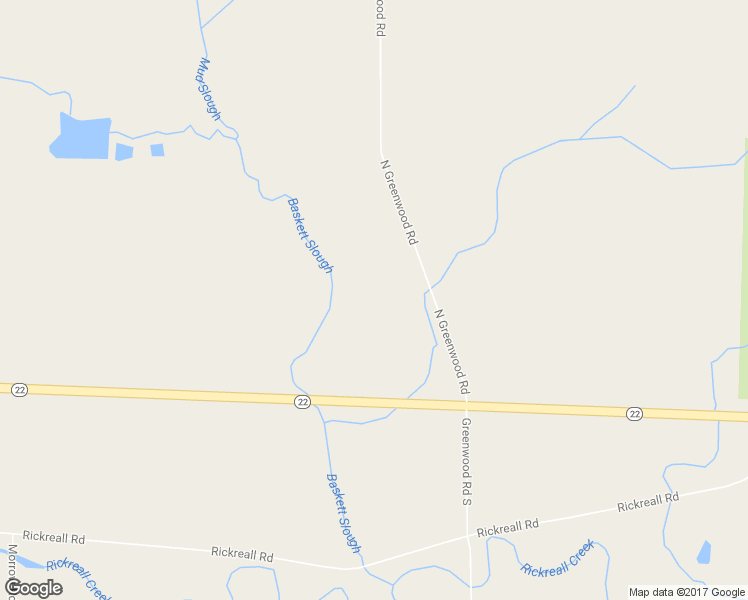 map of restaurants, bars, coffee shops, grocery stores, and more near 255 North Greenwood Road in Rickreall