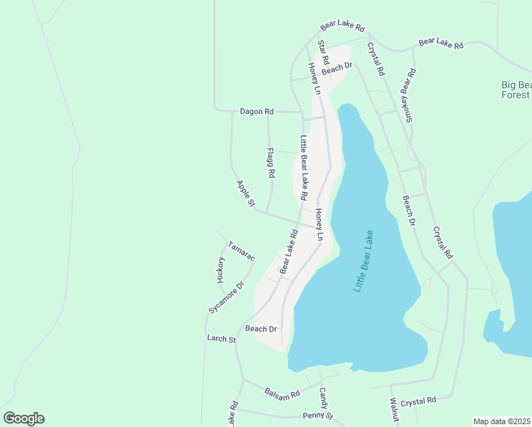 map of restaurants, bars, coffee shops, grocery stores, and more near 6084 Flagg Road in Johannesburg