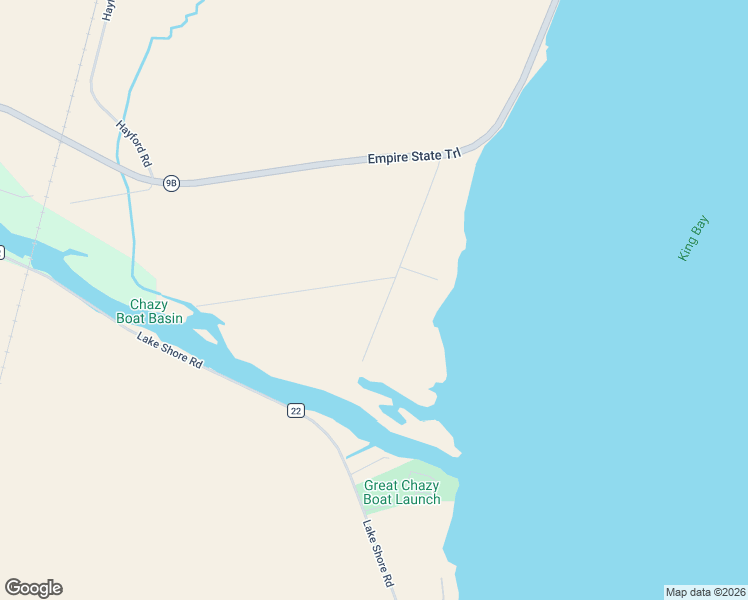 map of restaurants, bars, coffee shops, grocery stores, and more near 88 Dumont Rd in Champlain