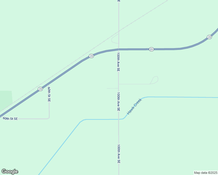 map of restaurants, bars, coffee shops, grocery stores, and more near 5075 100th Avenue Southeast in Maynard