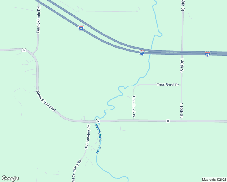 map of restaurants, bars, coffee shops, grocery stores, and more near in Roberts