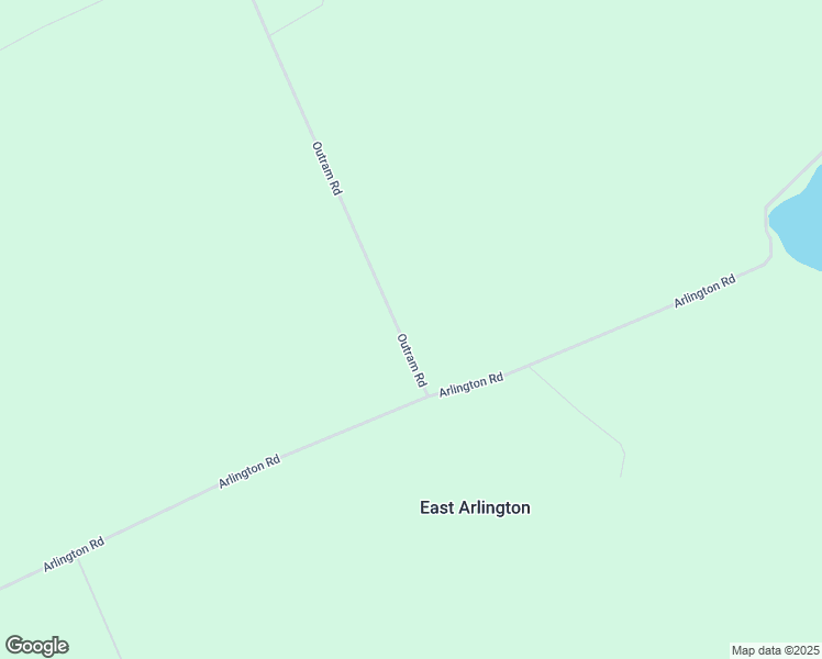 map of restaurants, bars, coffee shops, grocery stores, and more near Outram Road in Annapolis County