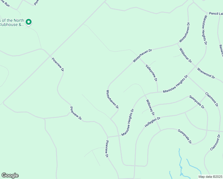 map of restaurants, bars, coffee shops, grocery stores, and more near 6469 Winterhaven Drive in Antrim