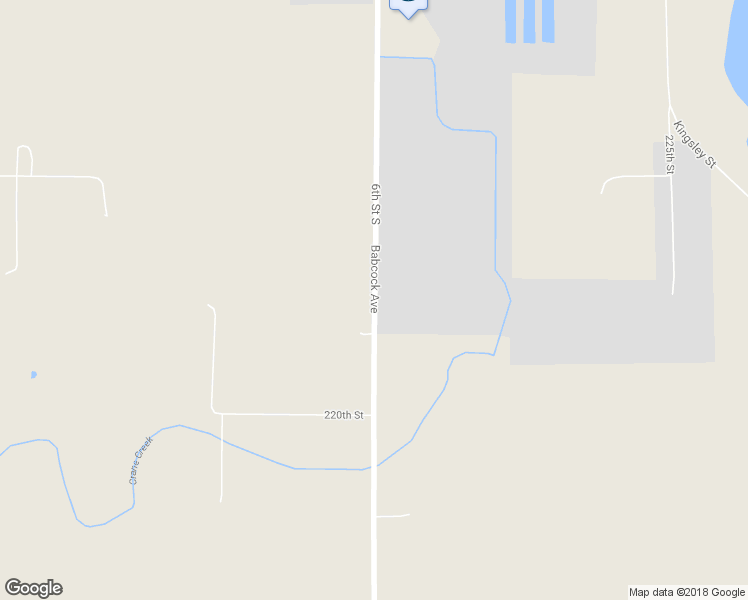 map of restaurants, bars, coffee shops, grocery stores, and more near 22183 Babcock Avenue in Winsted