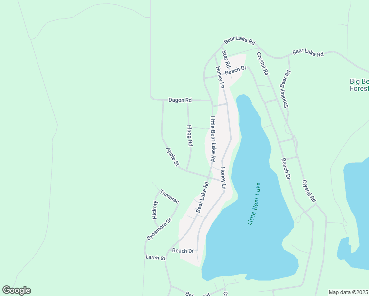 map of restaurants, bars, coffee shops, grocery stores, and more near 6084-6232 Flagg Road in Johannesburg