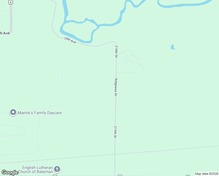 map of restaurants, bars, coffee shops, grocery stores, and more near 6604 210th Street in Cadott