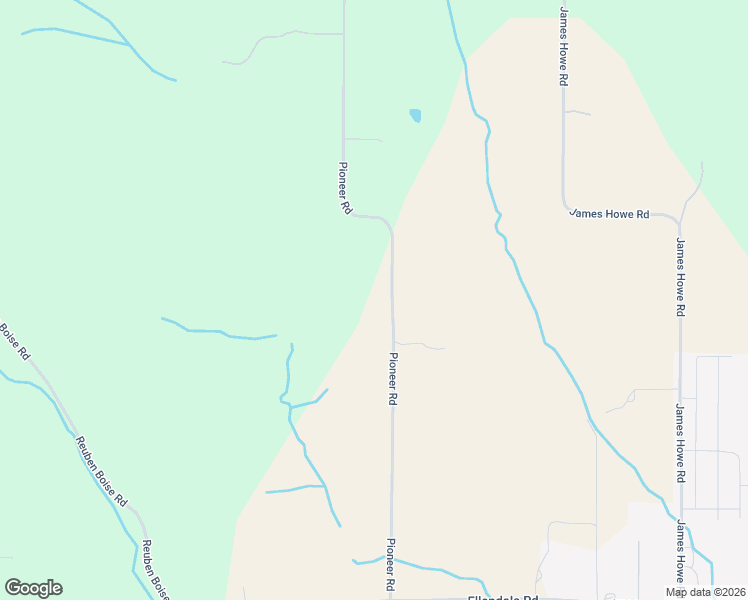 map of restaurants, bars, coffee shops, grocery stores, and more near 395 Pioneer Road in Dallas