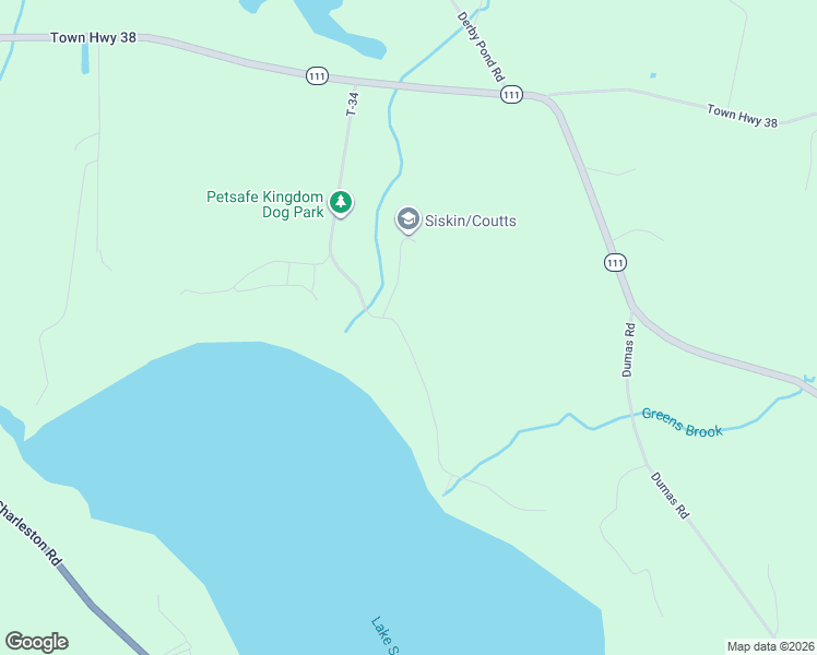 map of restaurants, bars, coffee shops, grocery stores, and more near 563 T-34 in Derby