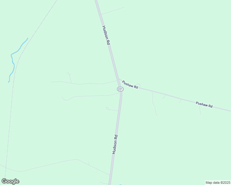 map of restaurants, bars, coffee shops, grocery stores, and more near 1011 Norway Road in Glenburn