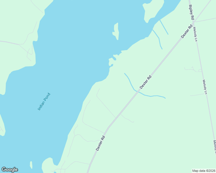 map of restaurants, bars, coffee shops, grocery stores, and more near 54 Micmac Trail in Saint Albans