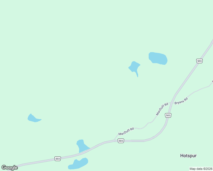 map of restaurants, bars, coffee shops, grocery stores, and more near 1057 MacDuff Road in Tory Hill