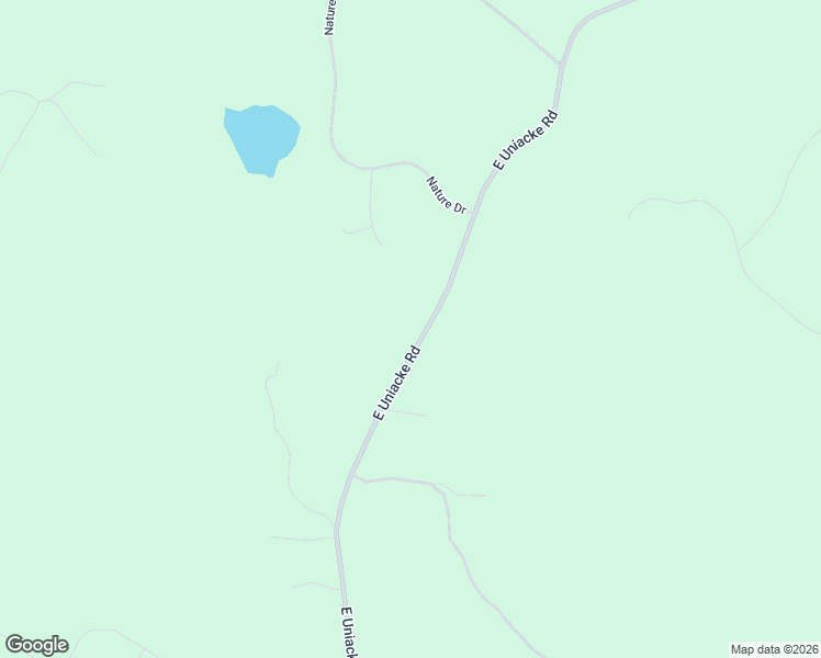 map of restaurants, bars, coffee shops, grocery stores, and more near 838 East Uniacke Road in East Hants