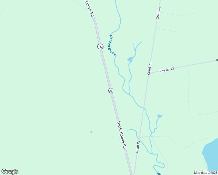 map of restaurants, bars, coffee shops, grocery stores, and more near 256 Todds Corner Road in Saint Albans