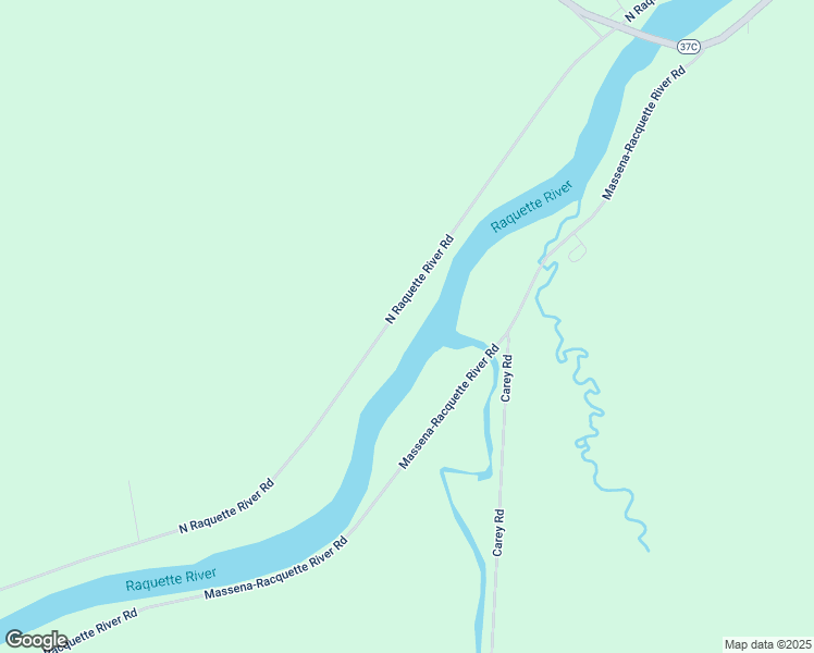map of restaurants, bars, coffee shops, grocery stores, and more near 914 Raquette River Rd in Massena