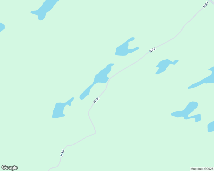 map of restaurants, bars, coffee shops, grocery stores, and more near 1934 North Road in Frontenac County