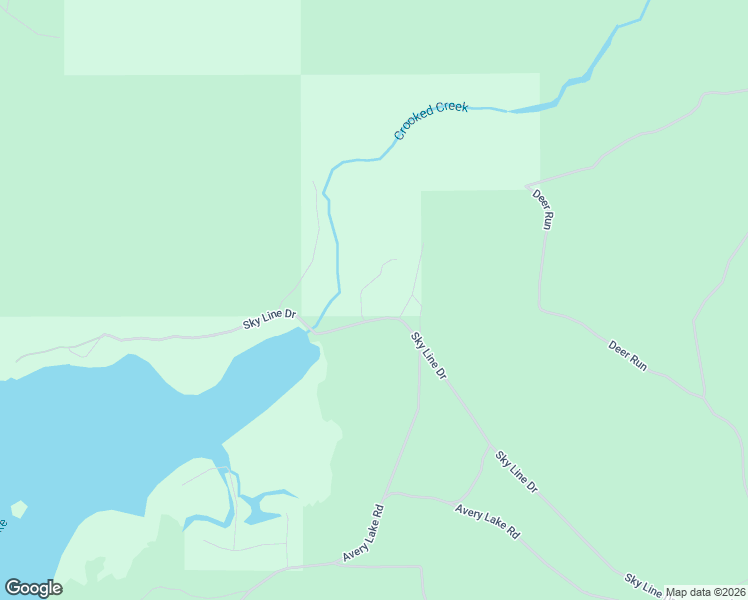 map of restaurants, bars, coffee shops, grocery stores, and more near 7015-8399 Valley Lane in Atlanta