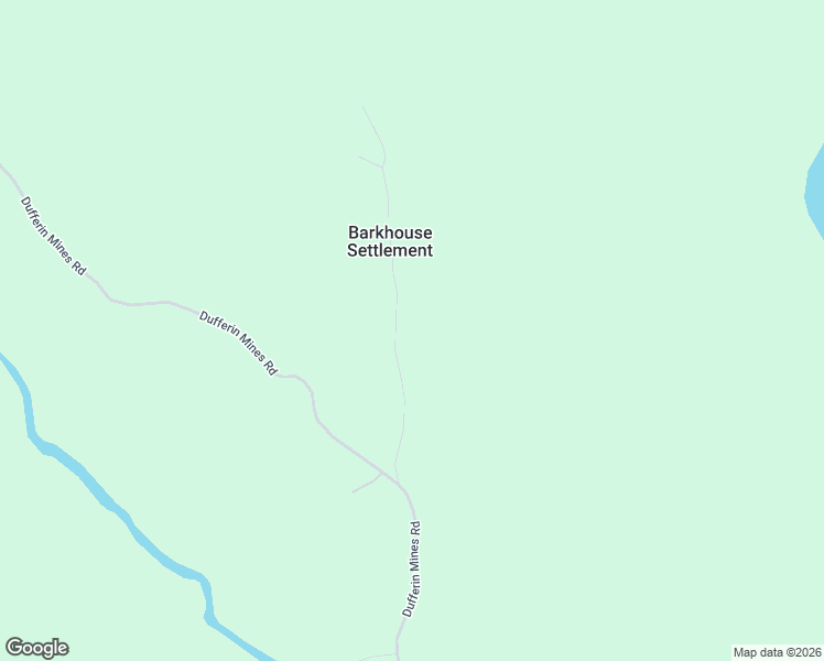 map of restaurants, bars, coffee shops, grocery stores, and more near 88 BARKHOUSE SETTLEMENT Road in Port Dufferin