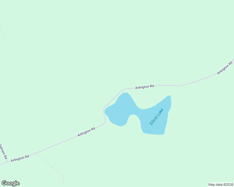 map of restaurants, bars, coffee shops, grocery stores, and more near Arlington Road in Annapolis County