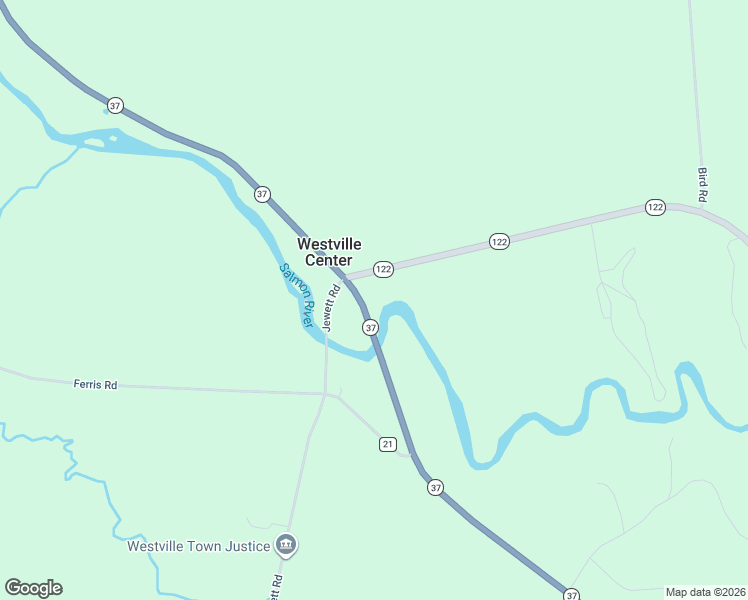 map of restaurants, bars, coffee shops, grocery stores, and more near 12 New York 122 in Constable