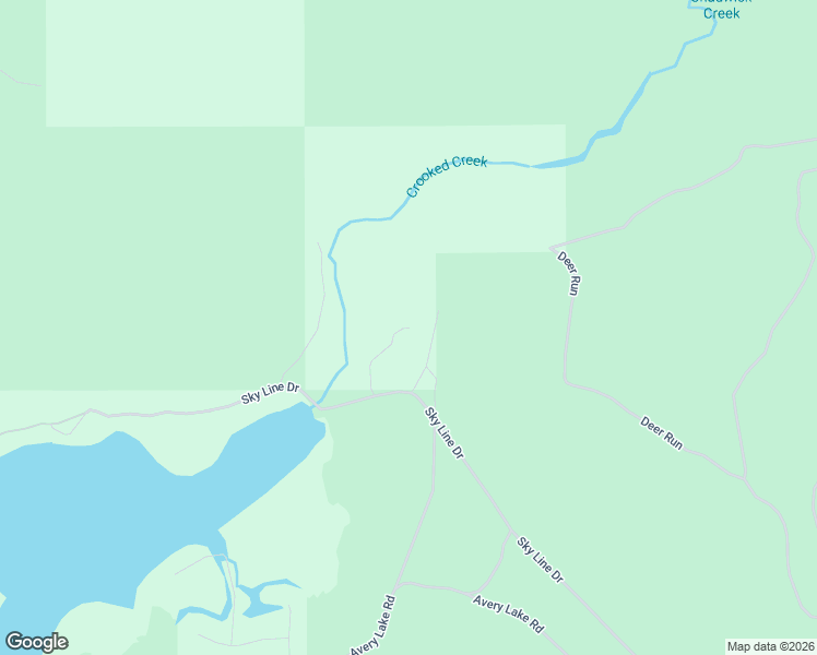 map of restaurants, bars, coffee shops, grocery stores, and more near 7015 Valley Lane in Atlanta