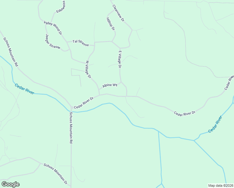 map of restaurants, bars, coffee shops, grocery stores, and more near 1212 Cedar River Drive in Bellaire