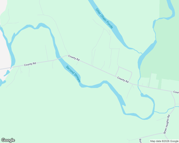 map of restaurants, bars, coffee shops, grocery stores, and more near 381 County Road in Milford