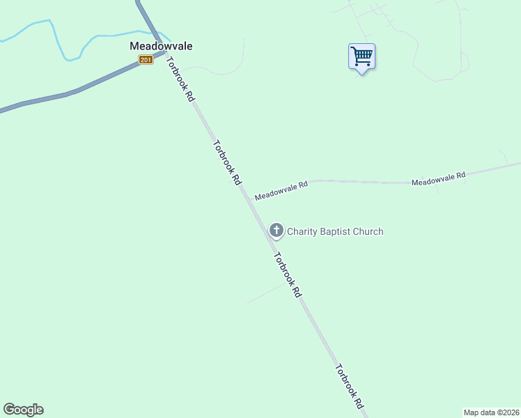 map of restaurants, bars, coffee shops, grocery stores, and more near 1878 Torbrook Road in Wilmot