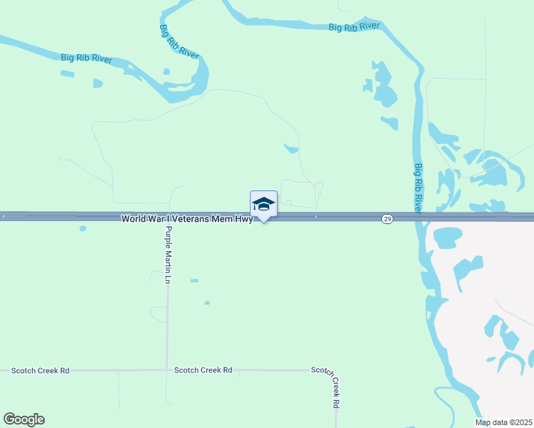 map of restaurants, bars, coffee shops, grocery stores, and more near 334 Route 29 in Marathon City