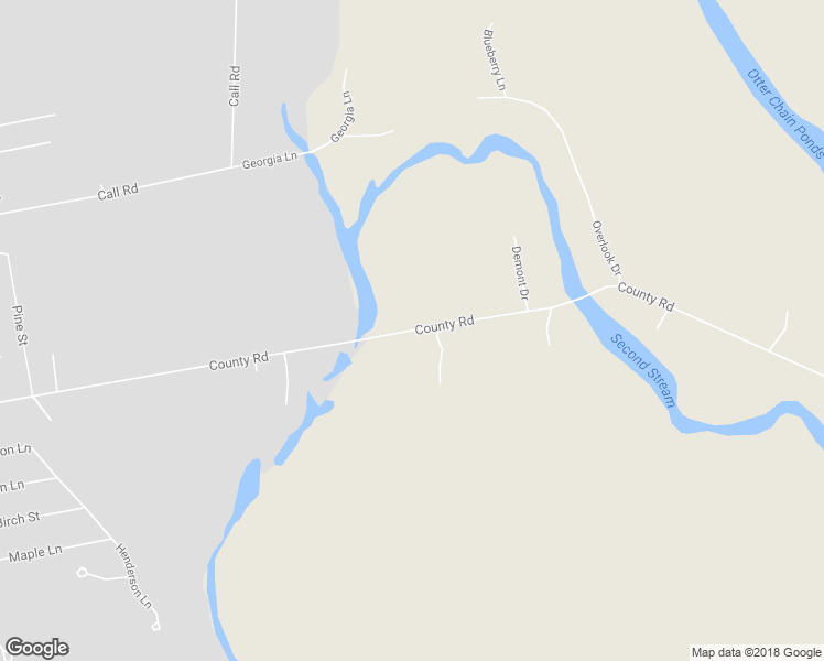 map of restaurants, bars, coffee shops, grocery stores, and more near 504 County Road in Milford