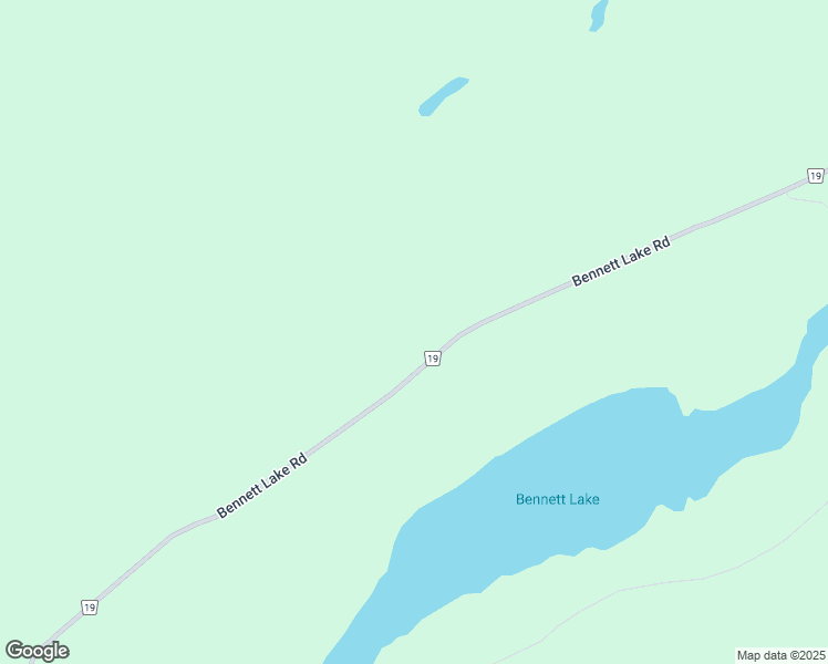 map of restaurants, bars, coffee shops, grocery stores, and more near 752 Bennett Lake Road in Balderson